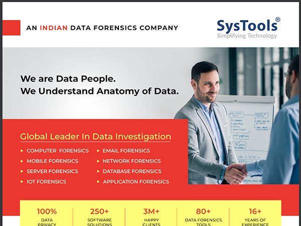 systools brochure