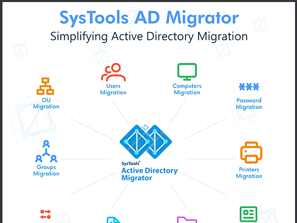 systools ad migrator brochure