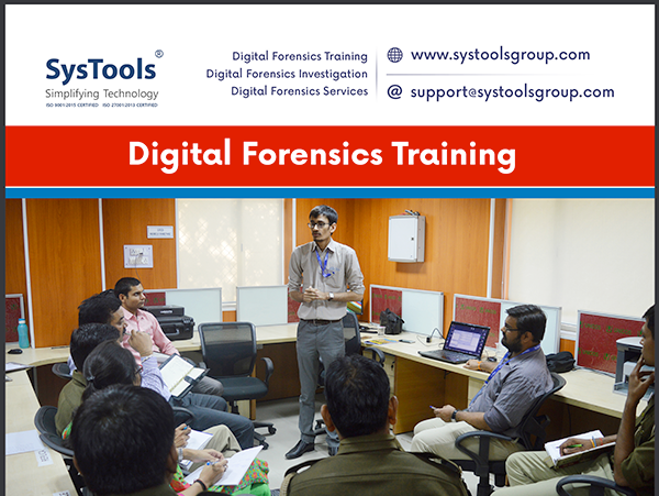 systools training brochure