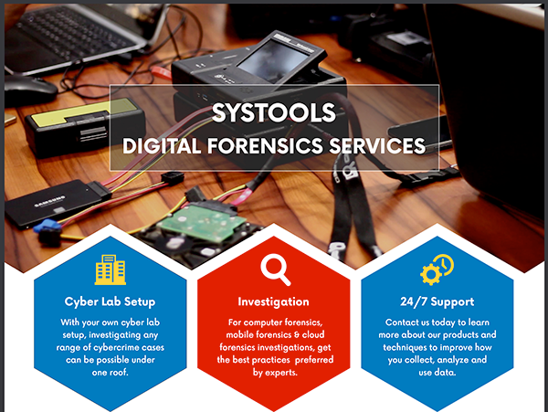systools services brochure