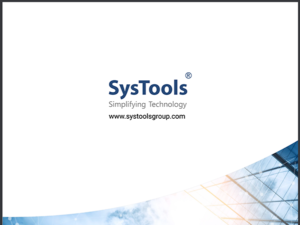 systools brochure