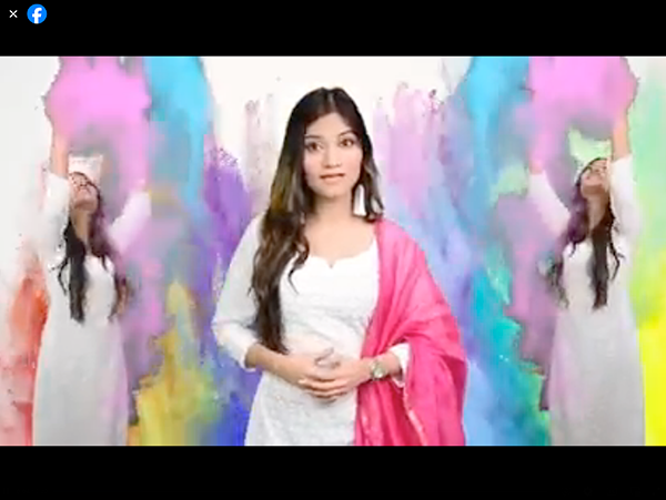 Holi Wishes