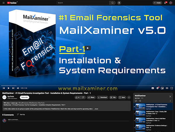 MailXaminer