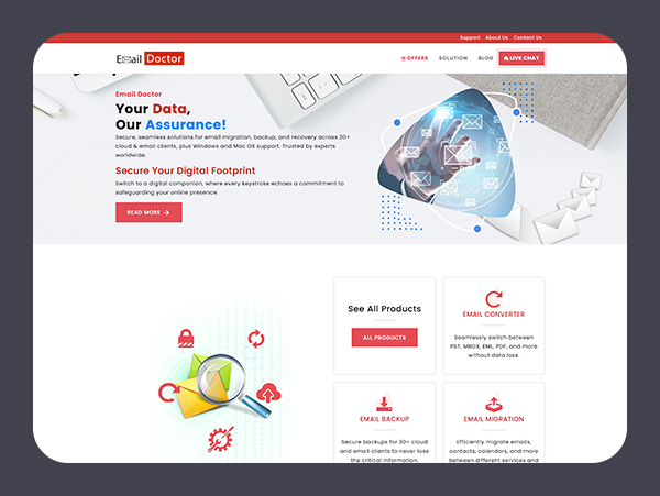 EmailDoctor