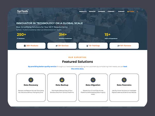 SysTools India
